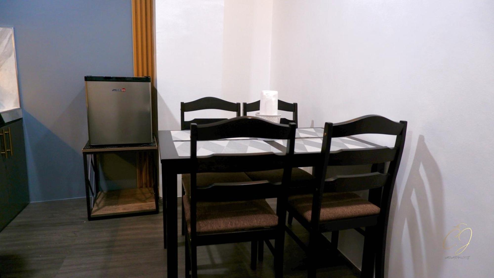 Cj Apartments Олонгапо Экстерьер фото